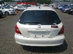 Used 2001 HONDA CIVIC BF67608 for Sale Image 4