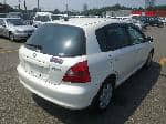 Used 2001 HONDA CIVIC BF67608 for Sale Image 5