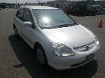 Used 2001 HONDA CIVIC BF67608 for Sale Image 7