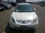 Used 2001 HONDA CIVIC BF67608 for Sale Image 8