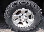 Used 1997 TOYOTA HILUX SURF BF67581 for Sale Image 10
