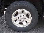 Used 1997 TOYOTA HILUX SURF BF67581 for Sale Image 11