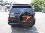 Used 1997 TOYOTA HILUX SURF BF67581 for Sale Image 4