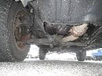 Used 1995 TOYOTA RAV4 BF67610 for Sale Image 13