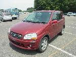 Used 2001 SUZUKI SWIFT BF67582 for Sale Image 1