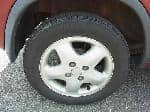 Used 2001 SUZUKI SWIFT BF67582 for Sale Image 11