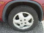 Used 2001 SUZUKI SWIFT BF67582 for Sale Image 12