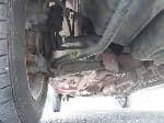 Used 2001 SUZUKI SWIFT BF67582 for Sale Image 13