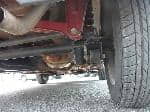 Used 2001 SUZUKI SWIFT BF67582 for Sale Image 16