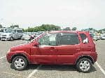 Used 2001 SUZUKI SWIFT BF67582 for Sale Image 2