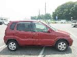 Used 2001 SUZUKI SWIFT BF67582 for Sale Image 6