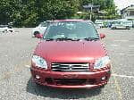 Used 2001 SUZUKI SWIFT BF67582 for Sale Image 8