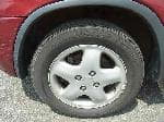 Used 2001 SUZUKI SWIFT BF67582 for Sale Image 9