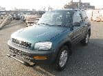 Used 1997 TOYOTA RAV4 BF67617 for Sale Image 1