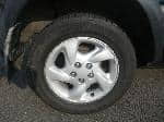 Used 1997 TOYOTA RAV4 BF67617 for Sale Image 11