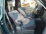 Used 1997 TOYOTA RAV4 BF67617 for Sale Image 17