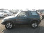 Used 1997 TOYOTA RAV4 BF67617 for Sale Image 2