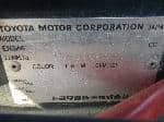 Used 1997 TOYOTA RAV4 BF67617 for Sale Image 28