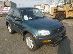 Used 1997 TOYOTA RAV4 BF67617 for Sale Image 7