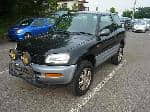 Used 1997 TOYOTA RAV4 BF67590 for Sale Image 1
