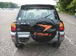 Used 1997 TOYOTA RAV4 BF67590 for Sale Image 4