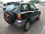 Used 1997 TOYOTA RAV4 BF67590 for Sale Image 5