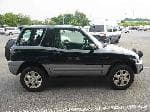 Used 1997 TOYOTA RAV4 BF67590 for Sale Image 6