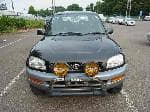Used 1997 TOYOTA RAV4 BF67590 for Sale Image 8