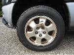 Used 1997 TOYOTA RAV4 BF67590 for Sale Image 9