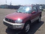 Used 1998 TOYOTA RAV4 BF67605 for Sale Image 1