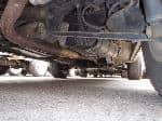 Used 1998 TOYOTA RAV4 BF67605 for Sale Image 16