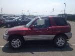 Used 1998 TOYOTA RAV4 BF67605 for Sale Image 2