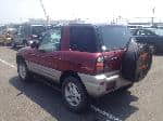 Used 1998 TOYOTA RAV4 BF67605 for Sale Image 3