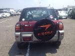 Used 1998 TOYOTA RAV4 BF67605 for Sale Image 4