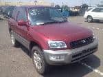 Used 1998 TOYOTA RAV4 BF67605 for Sale Image 7