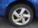 Used 2002 MAZDA ATENZA BF67599 for Sale Image 11
