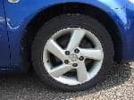 Used 2002 MAZDA ATENZA BF67599 for Sale Image 12