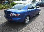 Used 2002 MAZDA ATENZA BF67599 for Sale Image 5