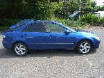 Used 2002 MAZDA ATENZA BF67599 for Sale Image 6