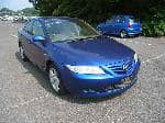 Used 2002 MAZDA ATENZA BF67599 for Sale Image 7