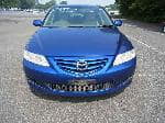 Used 2002 MAZDA ATENZA BF67599 for Sale Image 8