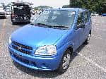 Used 2003 SUZUKI SWIFT BF67598 for Sale Image 1