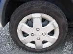 Used 2003 SUZUKI SWIFT BF67598 for Sale Image 11