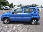 Used 2003 SUZUKI SWIFT BF67598 for Sale Image 2