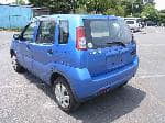 Used 2003 SUZUKI SWIFT BF67598 for Sale Image 3