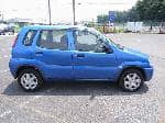 Used 2003 SUZUKI SWIFT BF67598 for Sale Image 6