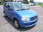 Used 2003 SUZUKI SWIFT BF67598 for Sale Image 7
