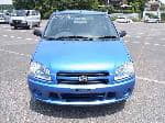 Used 2003 SUZUKI SWIFT BF67598 for Sale Image 8