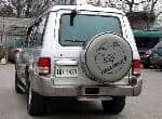 Used 1999 HYUNDAI GALLOPER BF74848 for Sale Image 2