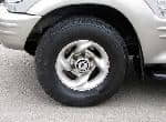 Used 1999 HYUNDAI GALLOPER BF74848 for Sale Image 5